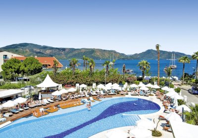 Casa De Maris Spa & Resort Hotel in Marmaris