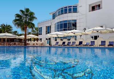 Hotel Billurcu in Sarimsakli