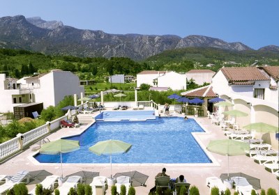 Athena Hotel in Kokkari