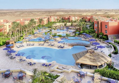 Aurora Bay Resort in Marsa Alam