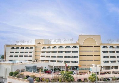 Occidental Sharjah Grand in Sharjah