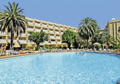 Jardín del Atlántico in Playa del Inglés