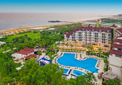 Bella Resort & Spa in Çolakli