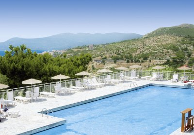 Mykali Hotel in Pythagorio