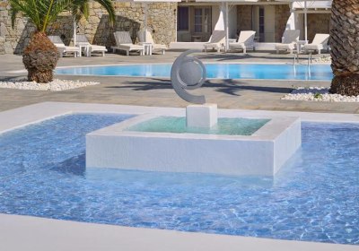Palladium Mykonos Hotel in Platys Gialos