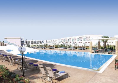 Sandy Villas Resort in Agios Georgios Argirades