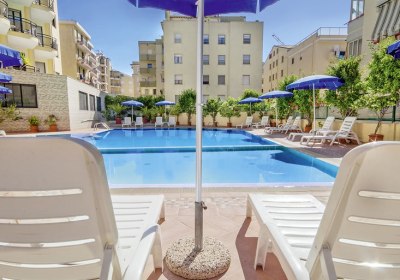 Rina Hotel in Alghero