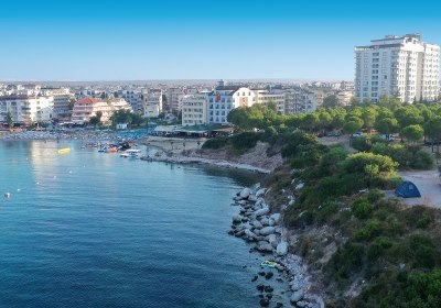 Maril Beach & Spa Hotel in Didim