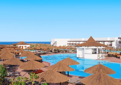 Meliá Llana Beach Resort & Spa in Santa Maria