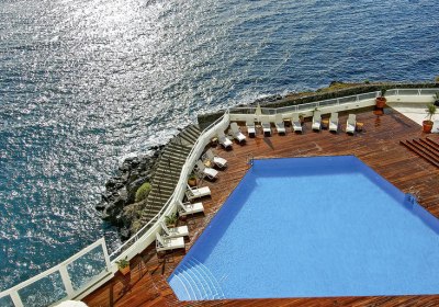 Hotel Tenerife Golf & Sea View in San Miguel de Abona