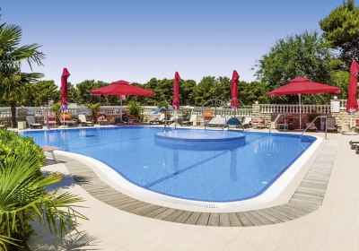 Hotel Miramare in Vodice