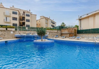 Sol y Mar in Cala Bona