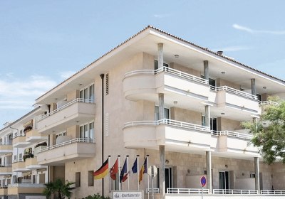 Apartments Es Trenc in Colònia de Sant Jordi