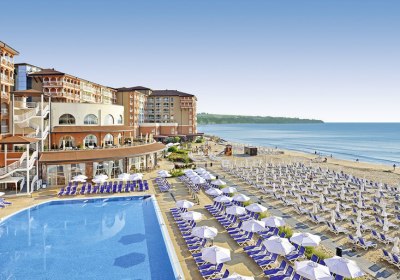 Sol Luna Bay in Obsor