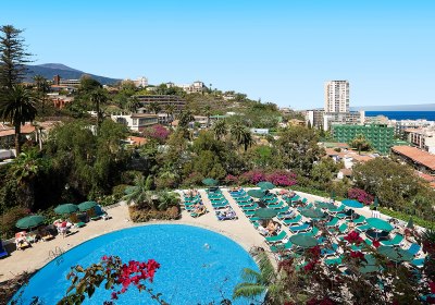 Hotel Atlantic El Tope in Puerto de la Cruz