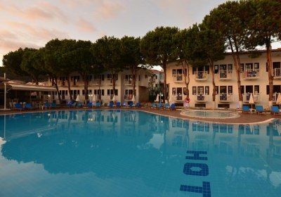 White Otel in Ölüdeniz