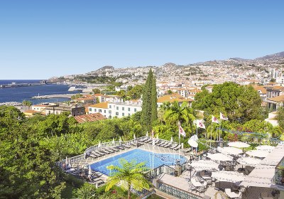 Quinta Bela Sao Tiago in Funchal