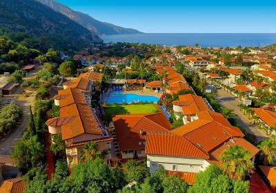 Ölüdeniz Turquoise Hotel in Ölüdeniz