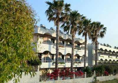 Marianna Hotel Apartements in Tigaki