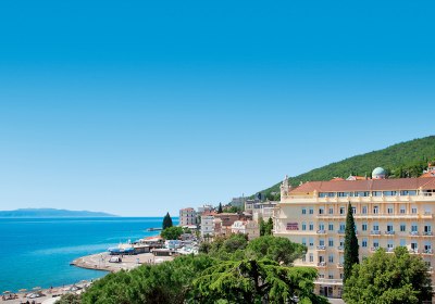 Hotel Palace Bellevue in Opatija