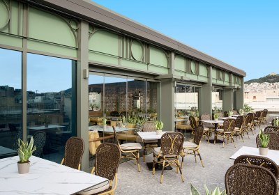 Zeus Essence Athens Central in Athen