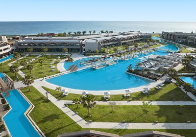 Euphoria Resort in Kolymbari