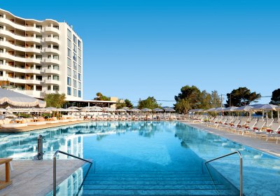 TRS Ibiza Hotel in Sant Antoni de Portmany