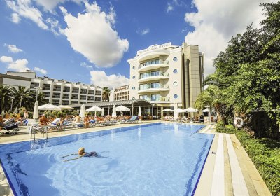 Pasa Beach Hotel in Marmaris