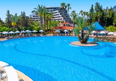 Queen's Park Göynük in Göynük