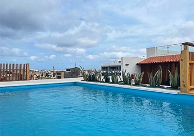 Oásis White Hotel in Sal Rei