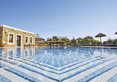 Naxos Resort Beach Hotel in Naxos Stadt