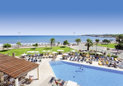 allsun Hotel Borneo in Cala Millor