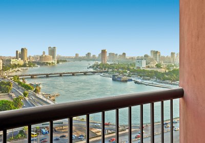Ramses Hilton in Kairo