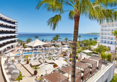 allsun Hotel Sumba in Cala Millor