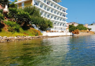 Porto Evia Boutique Hotel in Amarynthos