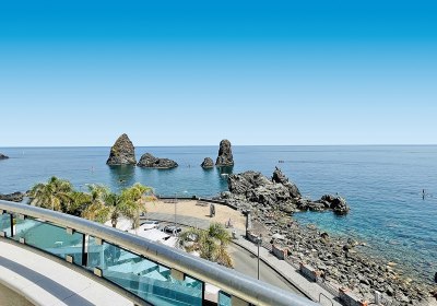 Grand Hotel Faraglioni in Aci Trezza