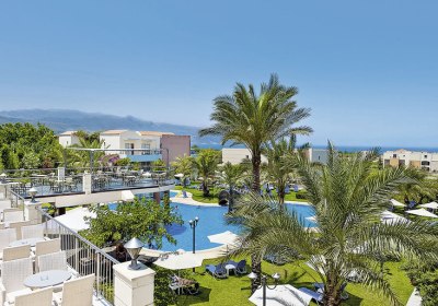 Selini Suites in Kolymbari