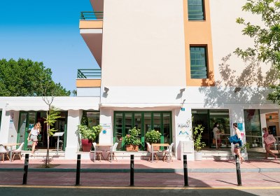 Hotel Rosales in Es Pujols