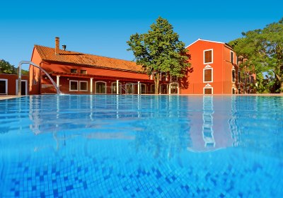 Villa Donat Hotel in Sveti Filip i Jakov