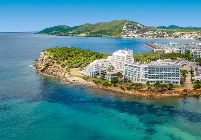 Meliá Ibiza in Santa Eulalia del Rio