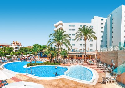 Hotel Girasol in Cala Millor