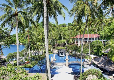 Sheraton Senggigi Beach Resort in Senggigi