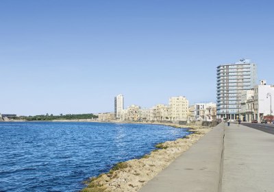 Gran Caribe Deauville in Havanna