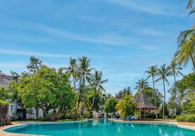Neptune Paradise Beach Resort & Spa in Galu Beach