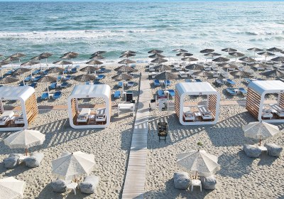 Evilion & Stilvi Sea & Sun Hotels in Nei Pori