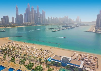 Hilton Dubai Palm Jumeirah in Dubai
