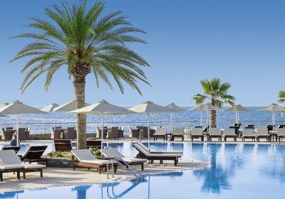 Ikaros Beach Luxury Resort & Spa in Malia
