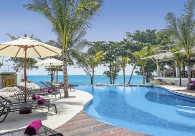 White Sand Samui Resort in Lamai Beach