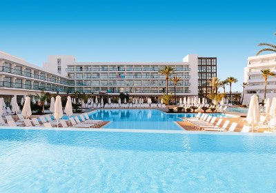 AluaSoul Ibiza in Santa Eulalia del Rio