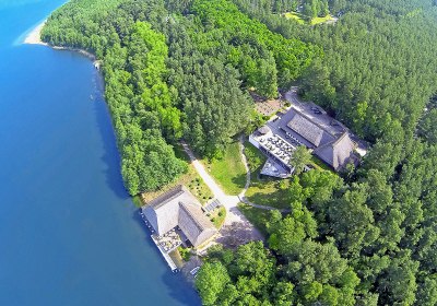 Van der Valk Naturresort Drewitz in Drewitz